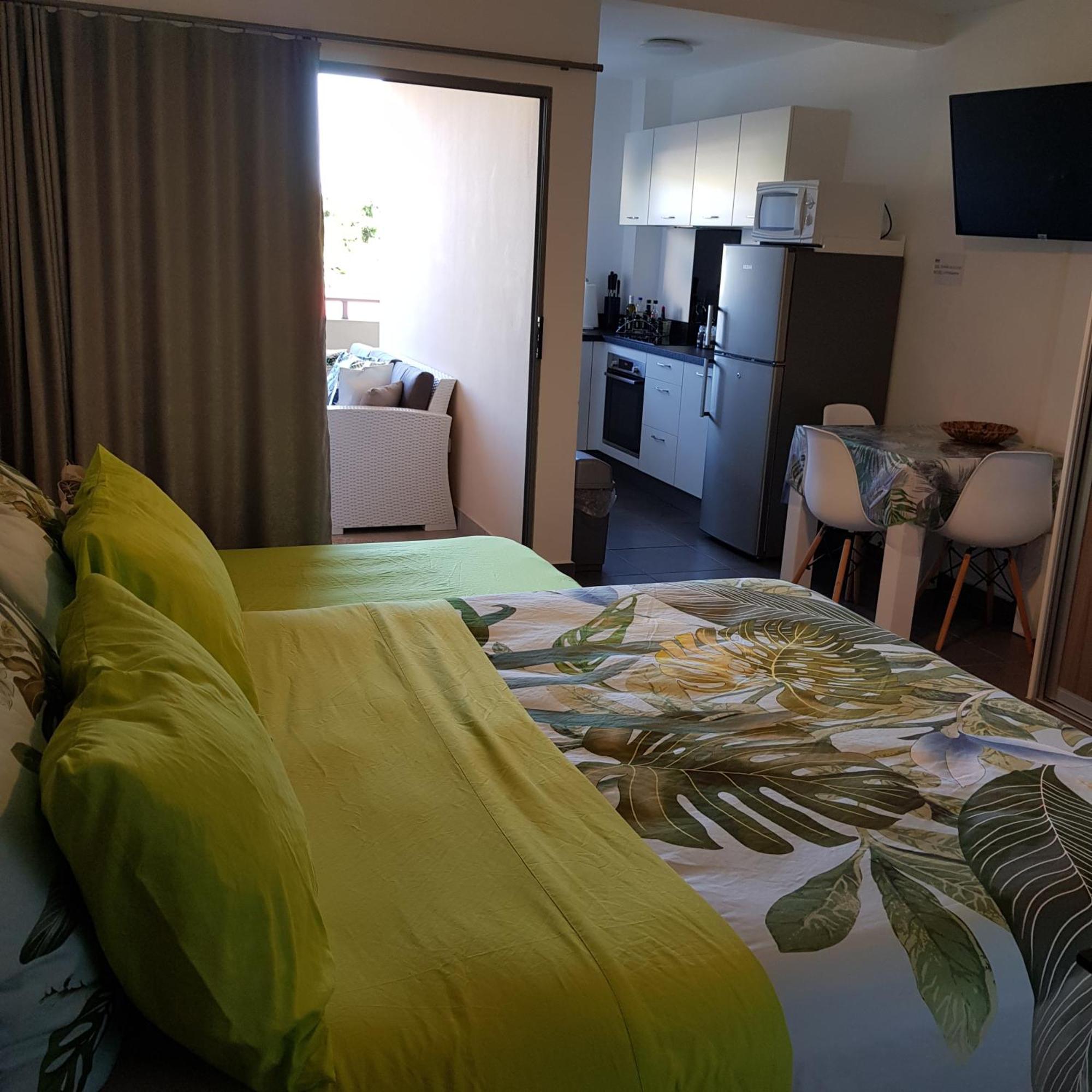 Tehautahi Cozy Lodge 2 Papeete  Exterior photo
